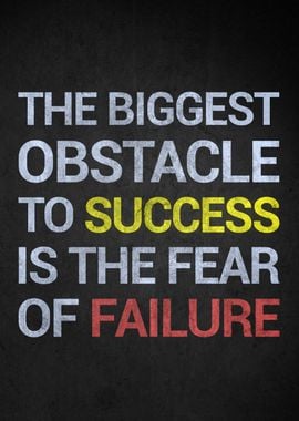 Success and Failure