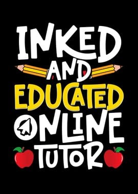 Inked And Educated Online