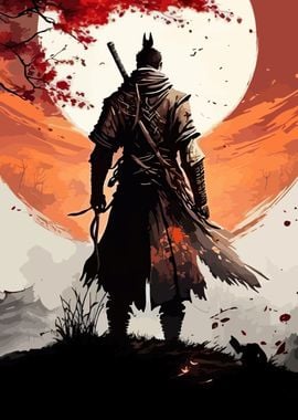 The Wolf Sekiro