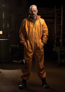 Breaking Bad Heisenberg