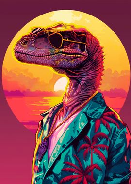 VIce City Dino