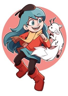 Hilda