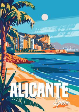 Alicante Spain