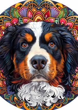 Mandala Bernese