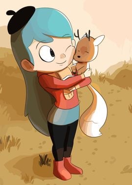 Hilda