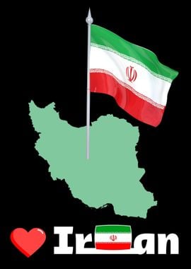 I Love Iran