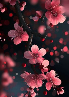 Cherry Blossom Japan 