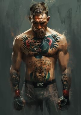 Conor McGregor Boxing