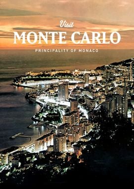 Visit Monte Carlo