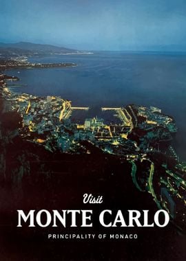 Visit Monte Carlo