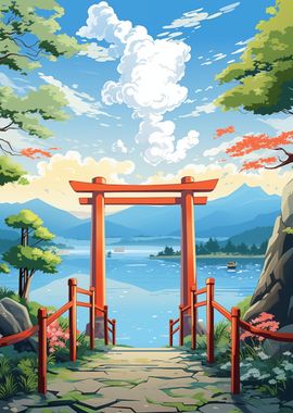 Torii of Peace