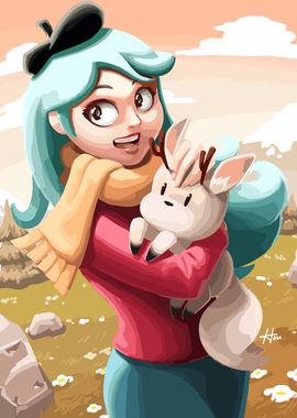 Hilda