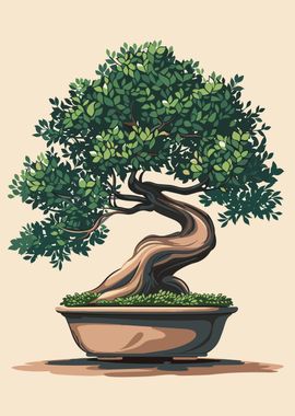 Bonsai Tree