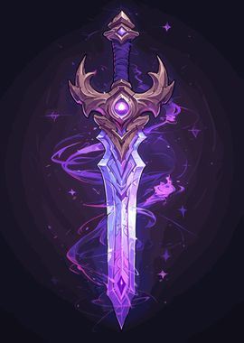 Magical Sword