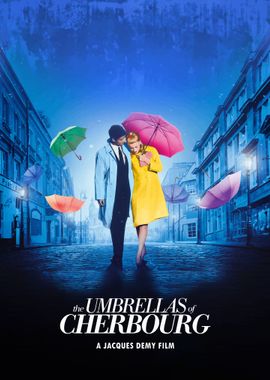 The Umbrellas Of Cherbourg