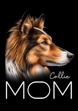 Collie Mom