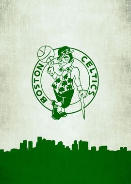 Boston Celtics Logo