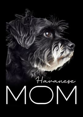 Havanese Mom