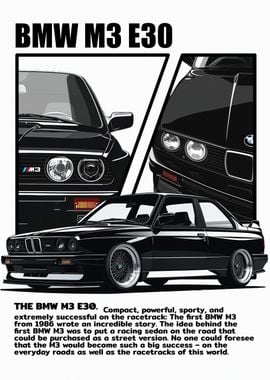 BMW M3 E30