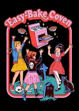 easy bake coven