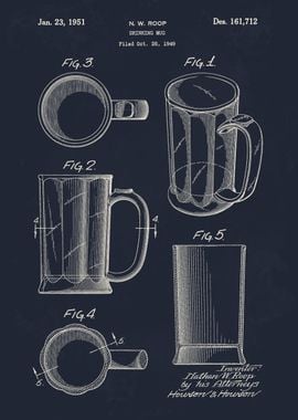 1949 Drinking Mug