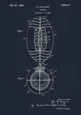 1923 Football Ball