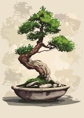 Japanese Bonsai