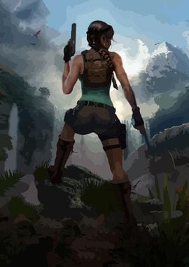 Rise Of The Tomb Raider