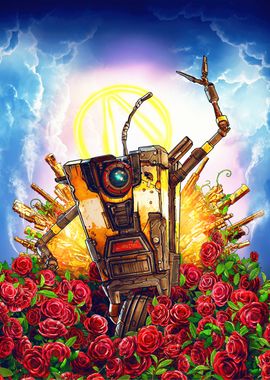 Claptrap Roses