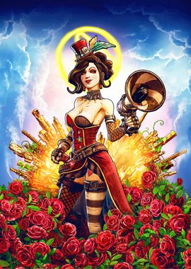 Moxxi Roses