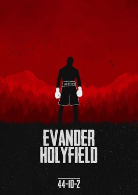 Evander Holyfield