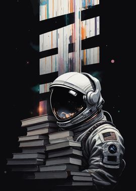 movie Interstellar book