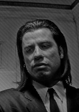 vincent vega pulp vega