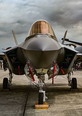 F35 Lightning II