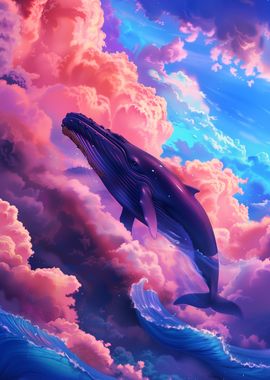 Whale in the Sky