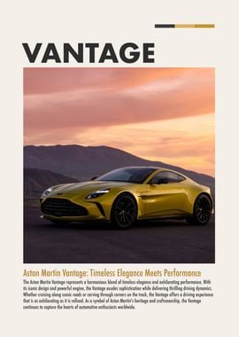 Aston Martin Vantage