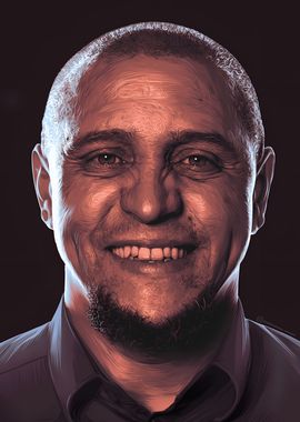 roberto carlos portrait