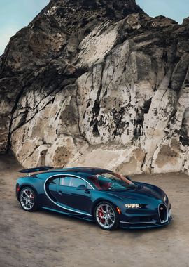 Bugatti Chiron 