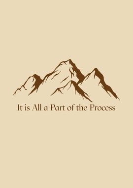 It is All a Part process