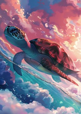 Turtle Serenity