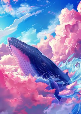 Celestial Whale