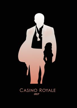 Casino Royale Agent 007