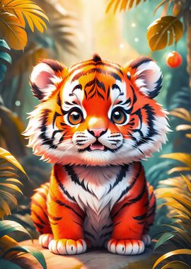 Jungle Tiger