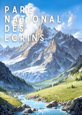 Ecrins National Park