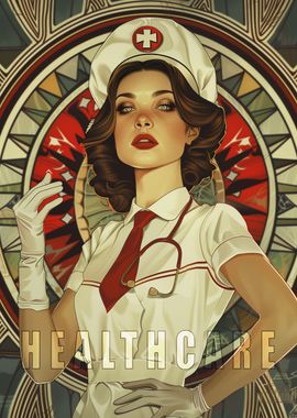 Beautiful Nurse