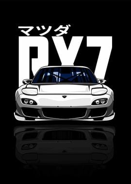 mazda rx7