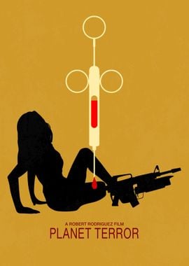 N036 Min Planet Terror