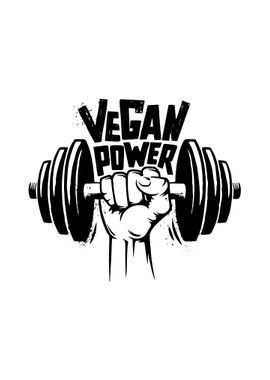 vegan power