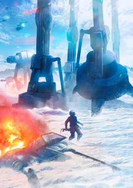 Battle of Hoth