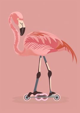 Flamingogo